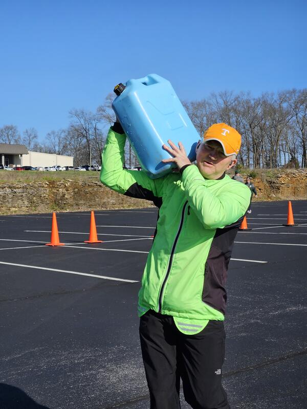 Walk4Water Healing Hands International