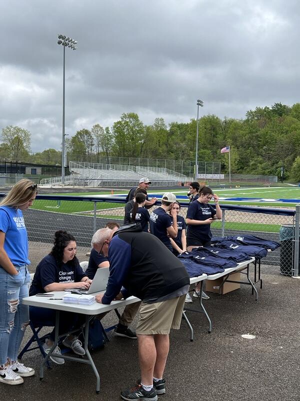 Walk4Water Healing Hands International