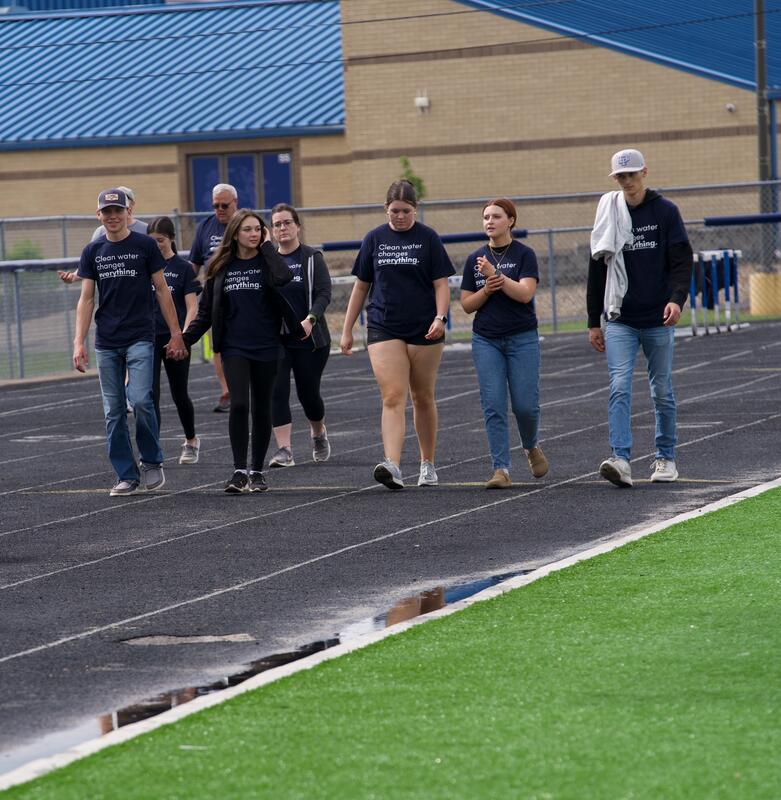 Walk4Water Healing Hands International